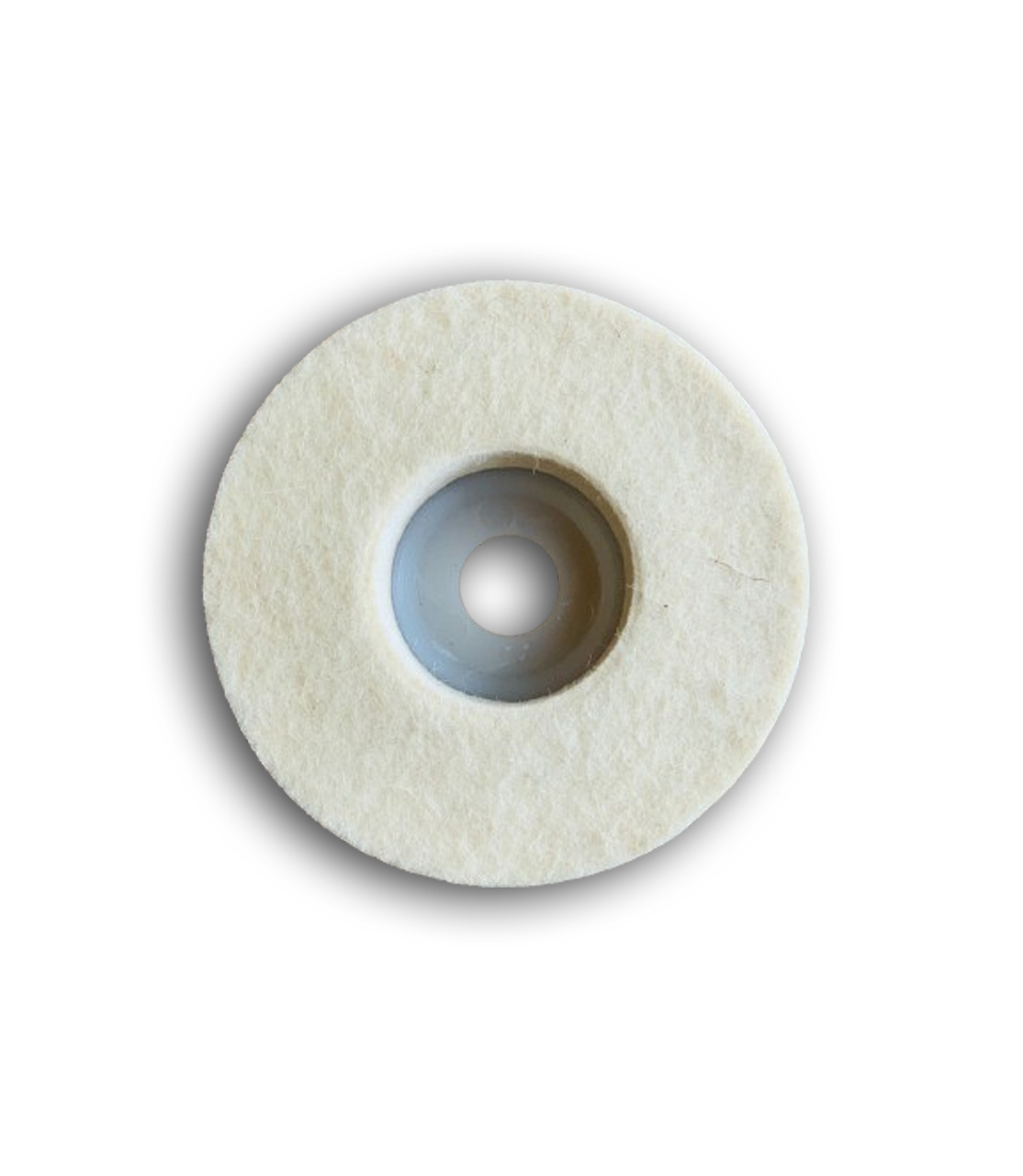 FELT POLISHING WHEEL