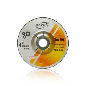 4" GRINDING WHEEL 4mm