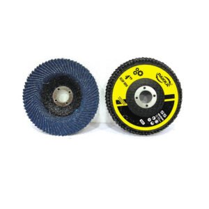 FLAP WHEEL (HARD) BLUE