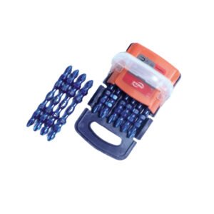 HIGH TORQUE BLUE SCREW DRIVER BIT