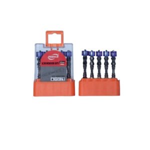 SCREW DRIVER BIT WITH MAGNETIC RING