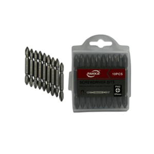 Double End Screw Driver Bit (PH1,PH2)