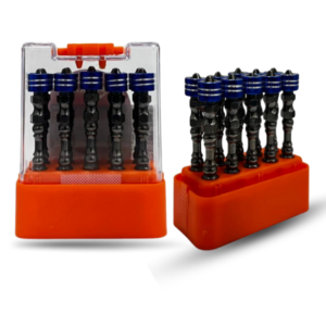 Screw Driver Bit With Magnetic Ring (PH1,PH2)