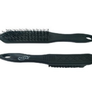 Wire Brush 5 line Black