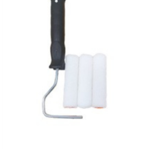 Paint Handle Roller Combo 4"