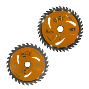 5"TCT SAW BLADE PRO (12,30&40 TEETH)